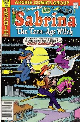 Sabrina the Teenage Witch (1971-1983) #64