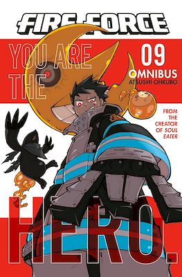 Fire Force Omnibus #9