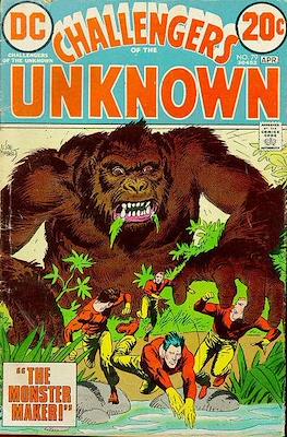 Challengers of the Unknown Vol. 1 (1958-1978) #79