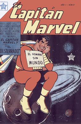 El Capitán Marvel #9