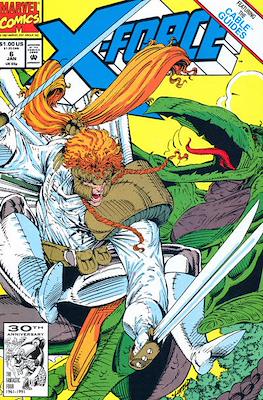 X-Force Vol. 1 (1991-2002) #6