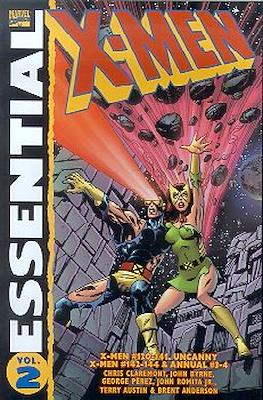 Essential X-Men (1999) #2