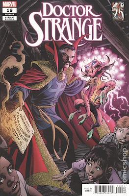 Doctor Strange (Vol. 5 2018- Variant Cover) #18.1