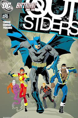 Outsiders Vol. 3 (2003-2007) #26