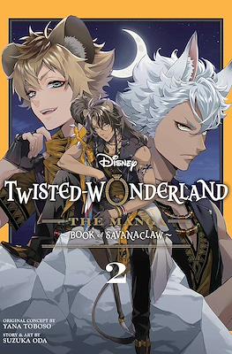 Disney Twisted-Wonderland: The Manga – Book of Savanaclaw (Softcover 186 pp) #2