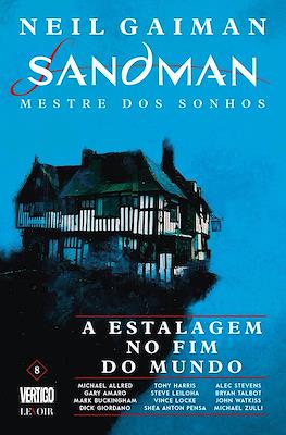 Sandman: Mestre dos sonhos #8