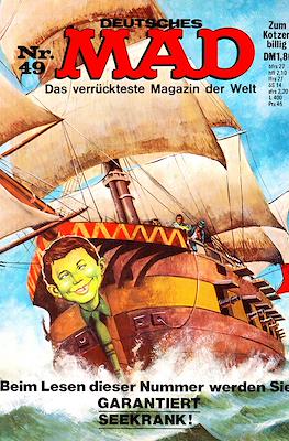 Deutsches Mad #49