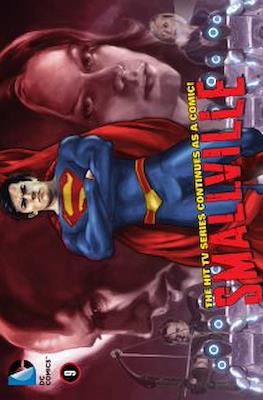 Smallville: Season Eleven (Digital) #9