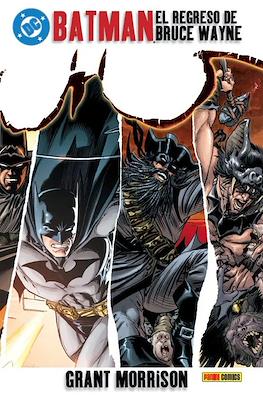 Batman: El regreso de Bruce Wayne