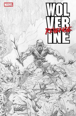 Wolverine: Revenge - Red Band (Black & White Edition) #5