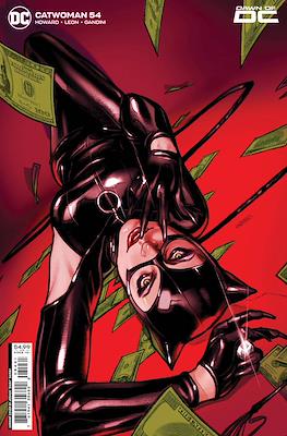 Catwoman Vol. 5 (2018-Variant Covers) #54