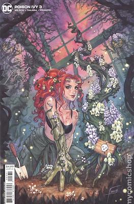 Poison Ivy (2022-Variant Covers) #3.3