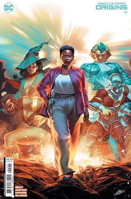 Absolute Power: Origins (2024-Variant Covers) (Comic Book 32 pp) #2