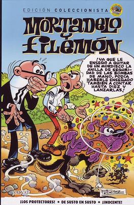 Mortadelo y Filemón. Edición coleccionista (Cartoné 144 pp) #67