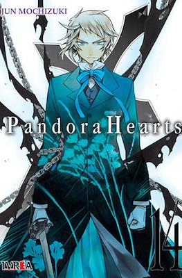 Pandora Hearts (Rústica con sobrecubierta) #14