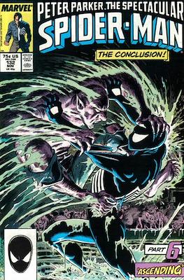 Peter Parker, The Spectacular Spider-Man Vol. 1 (1976-1987) / The Spectacular Spider-Man Vol. 1 (1987-1998) (Comic Book) #132