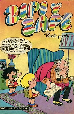 Zipi y Zape / ZipiZape #97