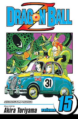 Dragon Ball Z - Shonen Jump Graphic Novel (Softcover 200 pp) #15