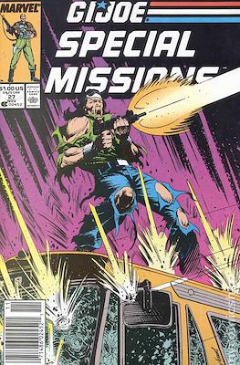 G.I. Joe Special Missions (Comic Book) #27