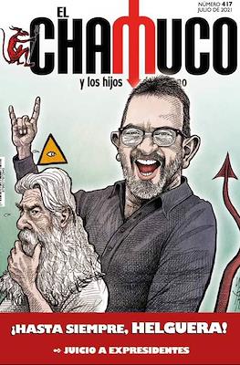 El Chamuco y los hijos del Averno #417