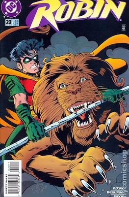 Robin Vol. 2 (1993-2009) (Comic Book) #20