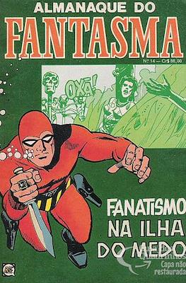 Almanaque do Fantasma (1979-1986. Brochado 100 pp) #14
