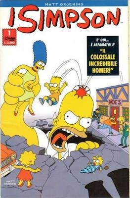I Simpson / Simpsons Comics