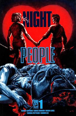 Night People #1