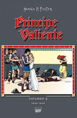 Príncipe Valiente #5