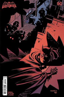 Batman: Dark Age (2024-Variants Covers) #4