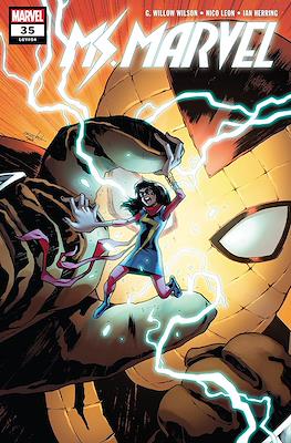 Ms. Marvel (Vol. 4 2015-...) #35