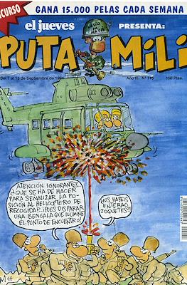 Puta mili. El Jueves presenta: #115