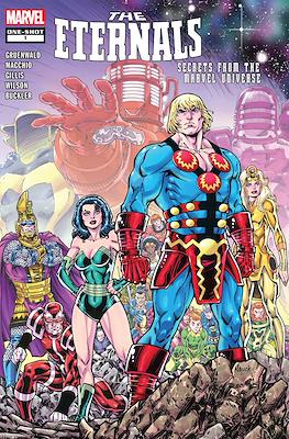 The Eternals: Secrets From The Marvel Universe