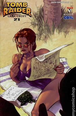 Tomb Raider (1999-2005 Variant Cover) #21.1