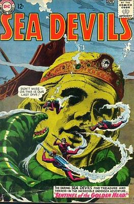 Sea Devils #16
