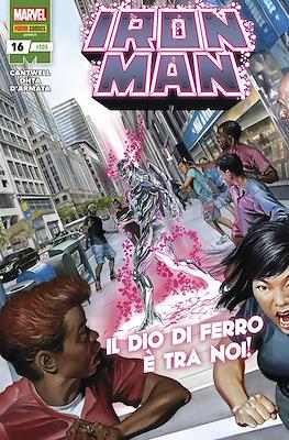 Iron Man Vol. 2 #105