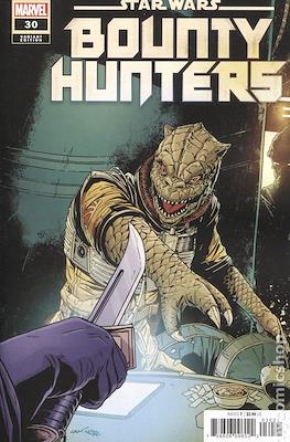 Star Wars: Bounty Hunters (Variant Cover) #30