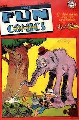 More Fun Comics Vol 1 #124