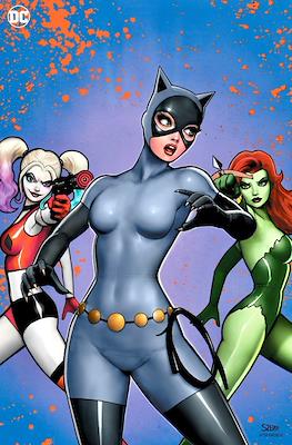 Gotham City Sirens Vol. 2 (2024-Variant Covers) #1.9