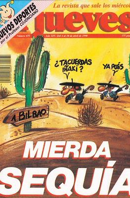 El Jueves #671