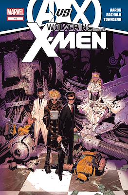 Wolverine and the X-Men Vol. 1 (2011-2014) #16