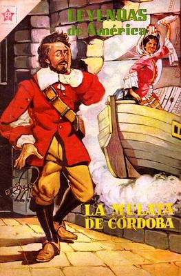 Leyendas de América #24
