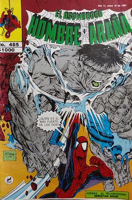 El Asombroso Hombre Araña #485