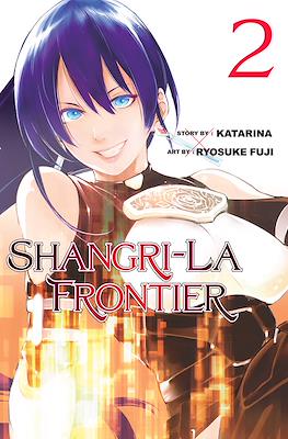 Shangri-La Frontier (Digital) #2