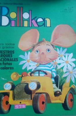 Billiken (Grapa) #2697