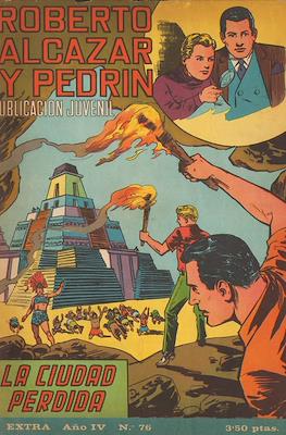 Roberto Alcázar y Pedrín Extra #76