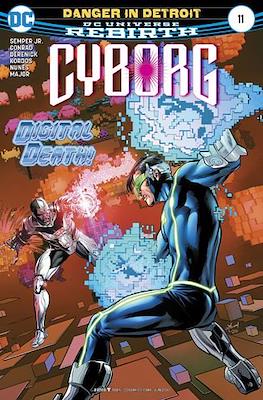 Cyborg Vol. 2 (2016-2018) #11