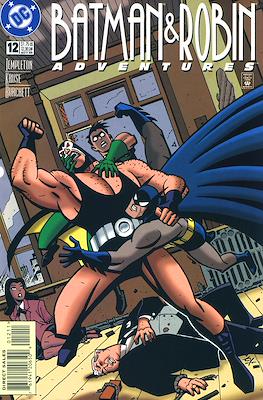 Batman & Robin Adventures (1995-1997) (Comic Book) #12