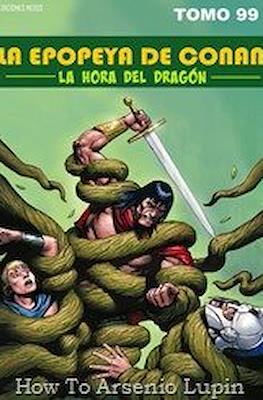 La epopeya de Conan #99