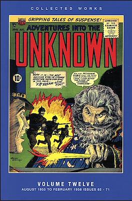 Adventures into the Unknown - ACG Collected Works (Hardcover / Sofcover) #12